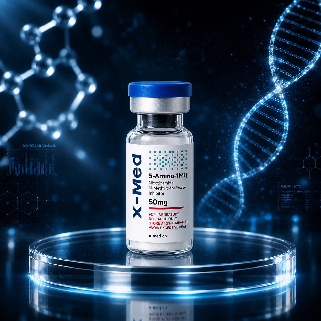 5-Amino-1MQ