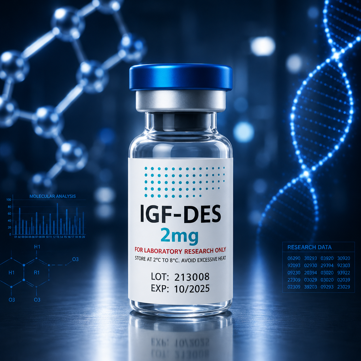 IGF-1 DES