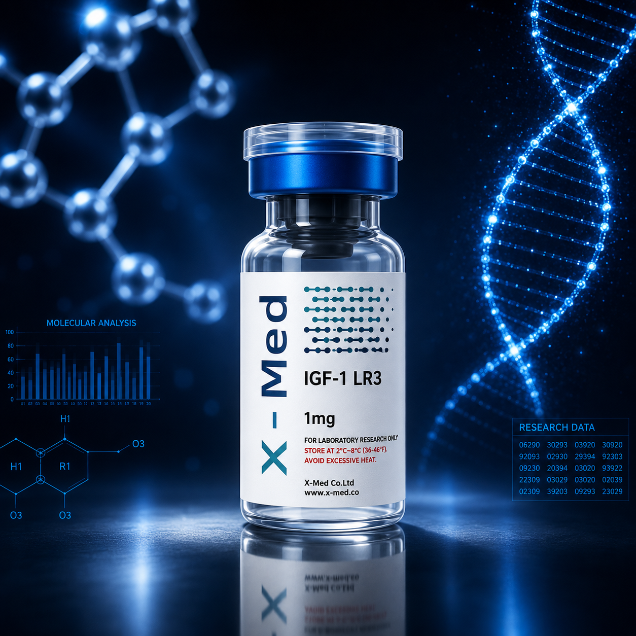 IGF-1 LR3